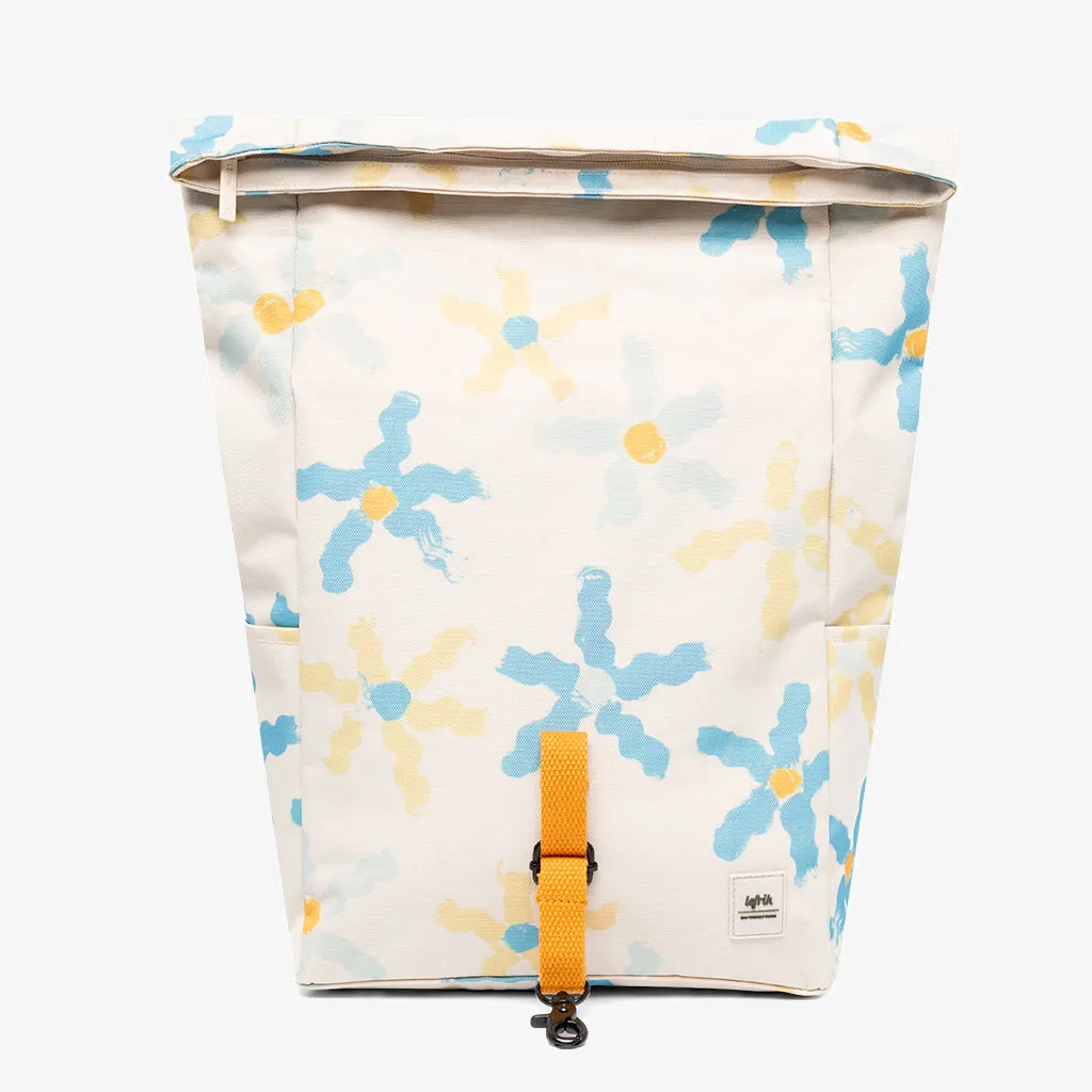 Roll Mini Backpack Daisy