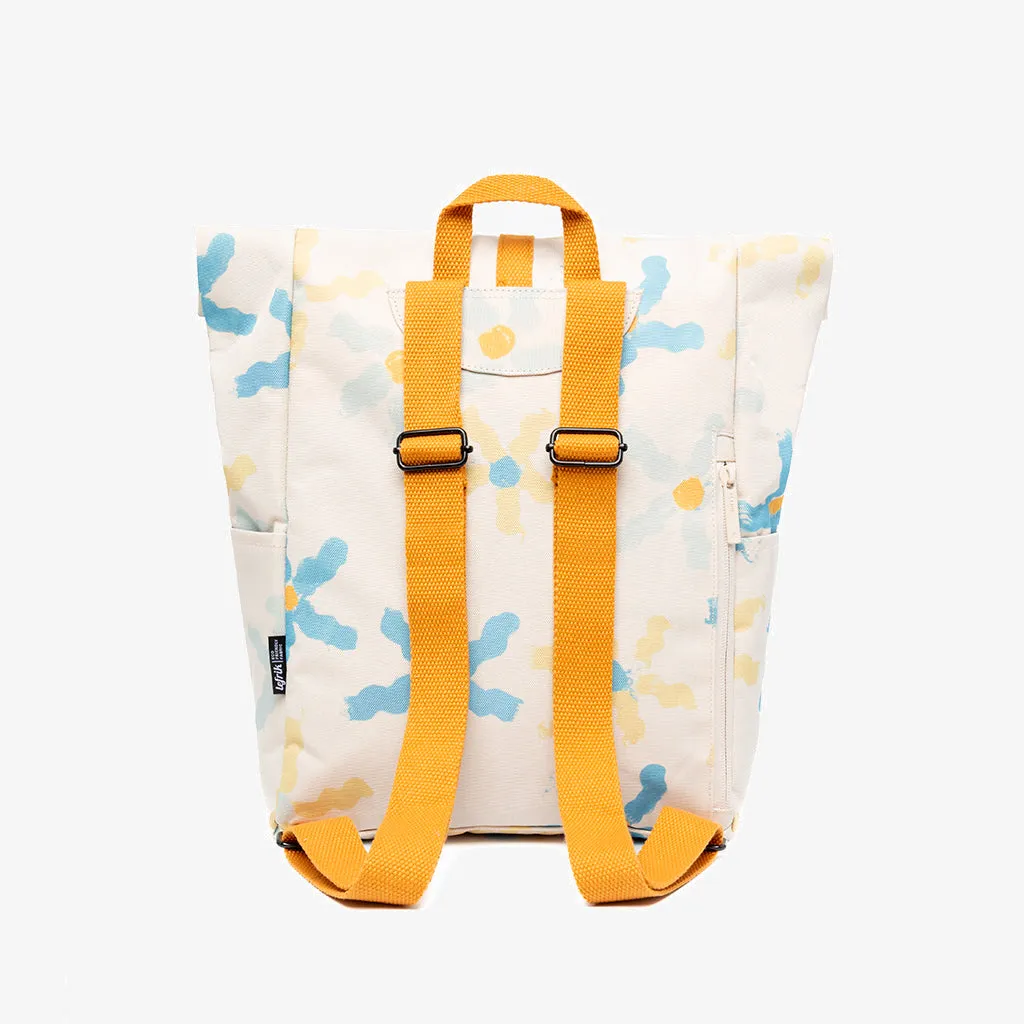 Roll Mini Backpack Daisy