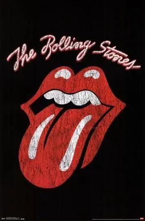 Rolling Stones Tote Bag