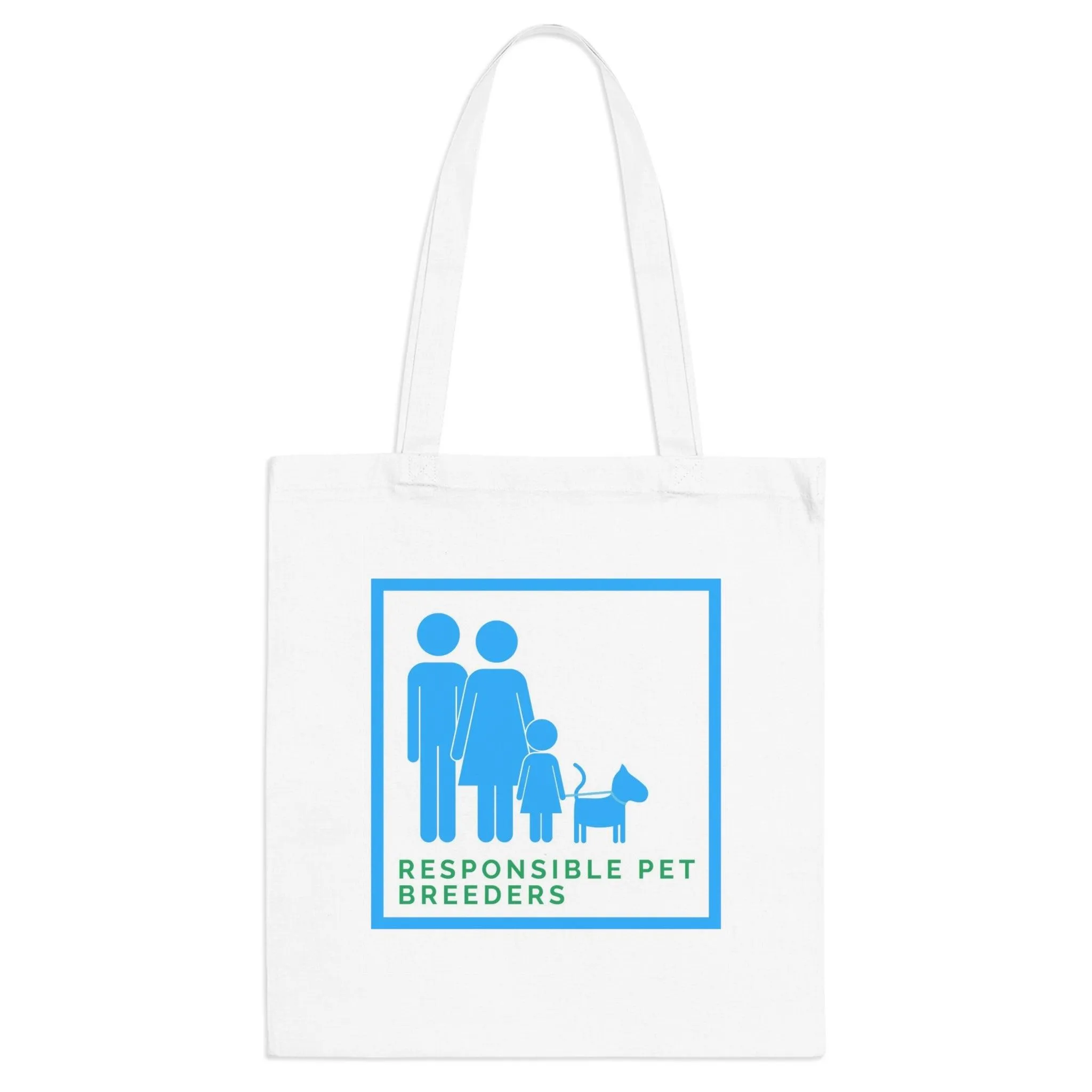 RPBA Cotton Tote Bag