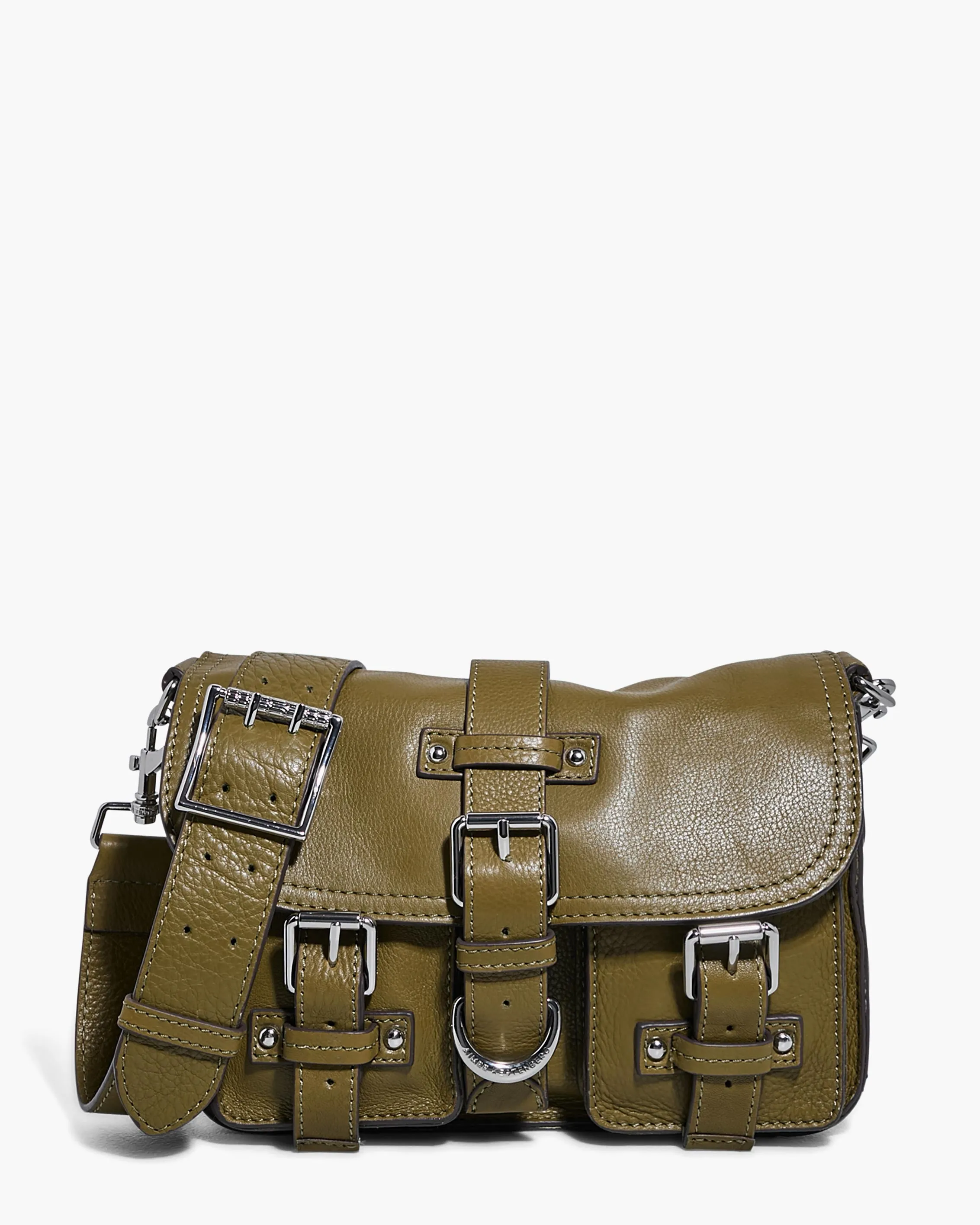 Saddle-Up Crossbody