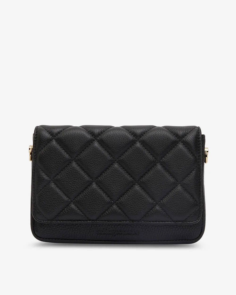 Sarah Crossbody - Black