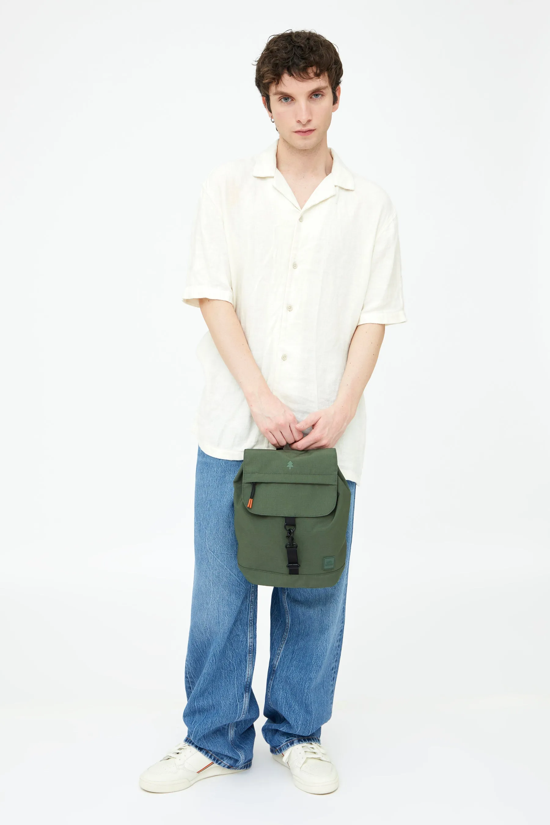 Scout Mini Backpack Pine Vandra