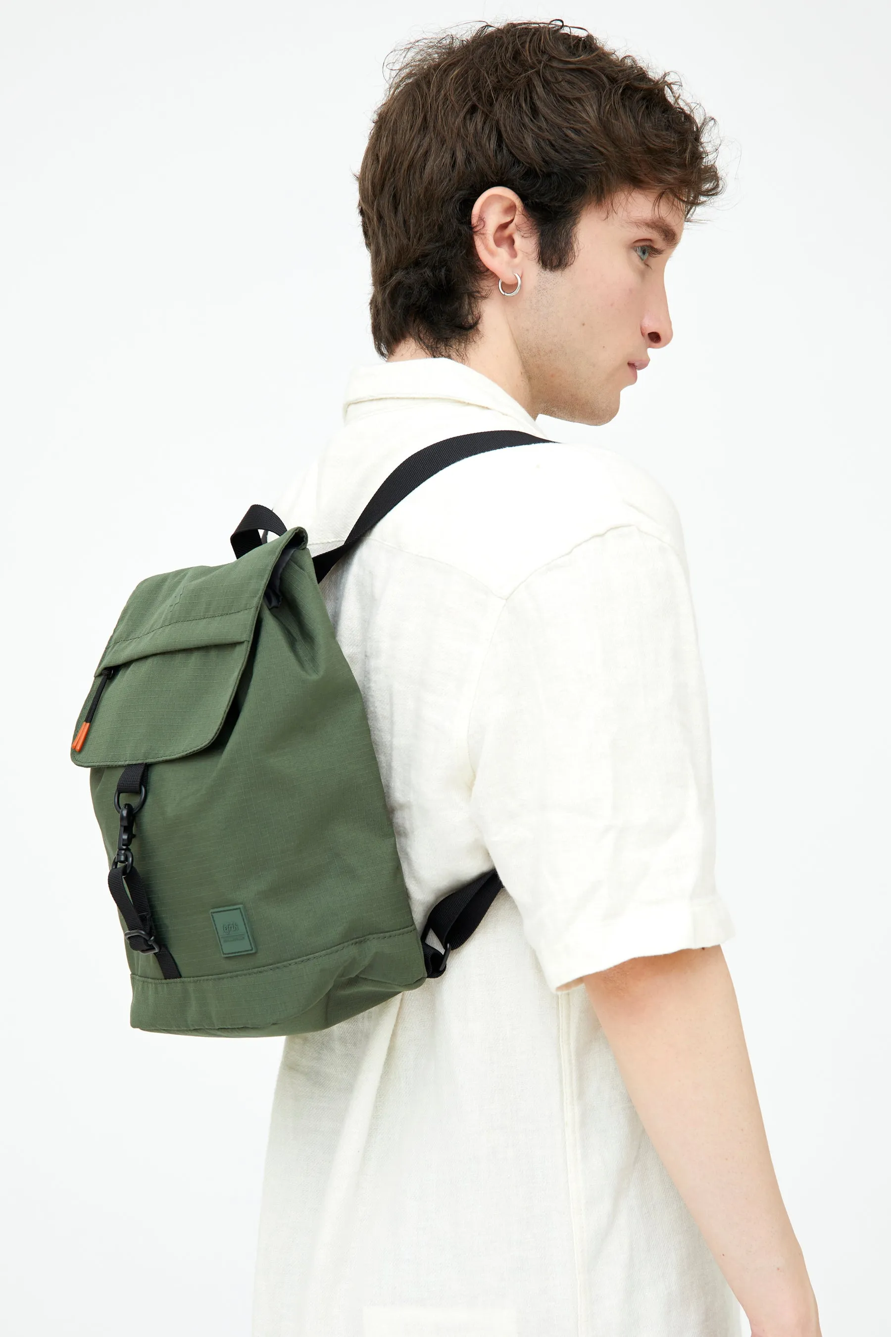 Scout Mini Backpack Pine Vandra