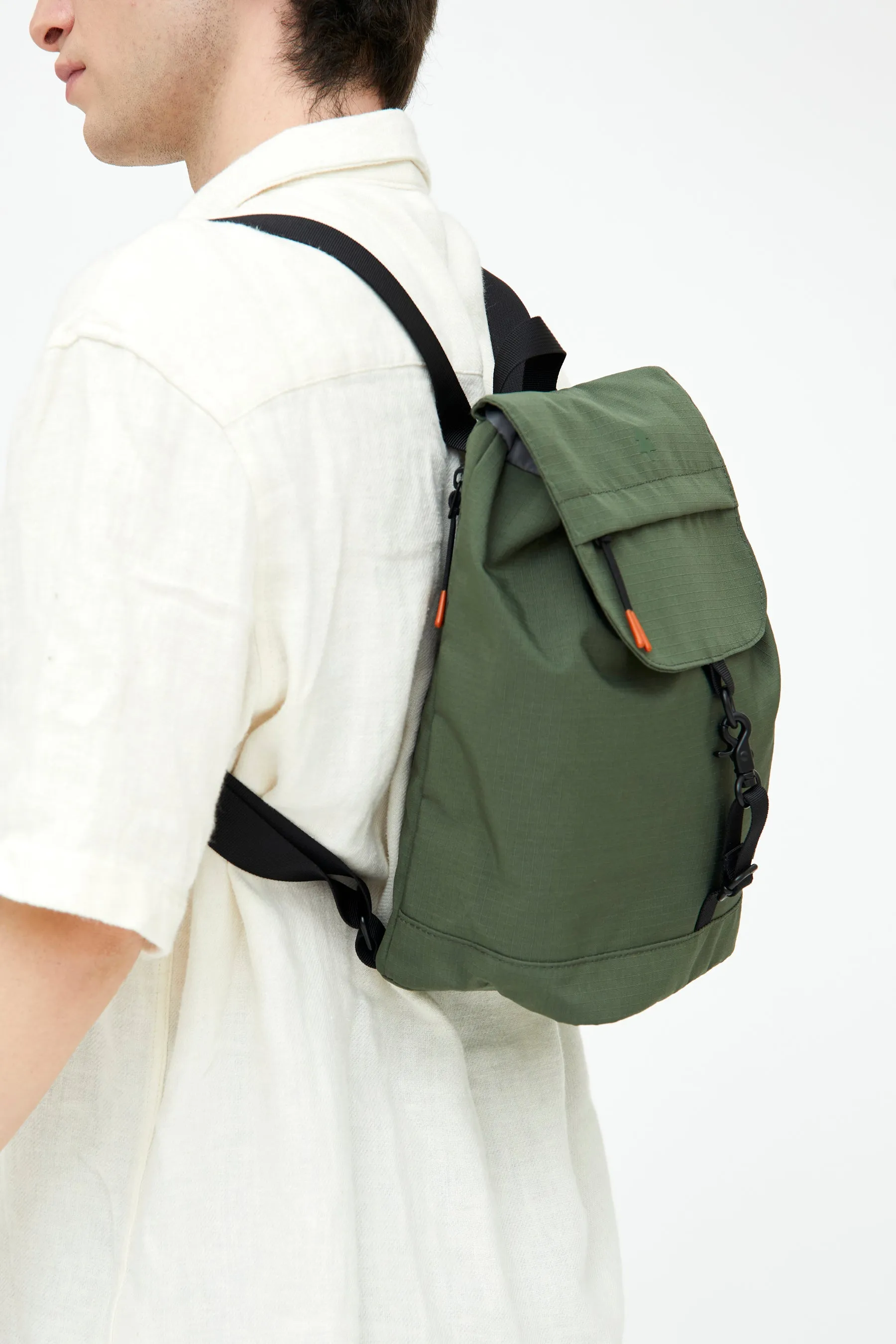 Scout Mini Backpack Pine Vandra