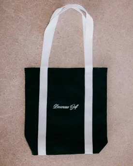 Script Tote Bag