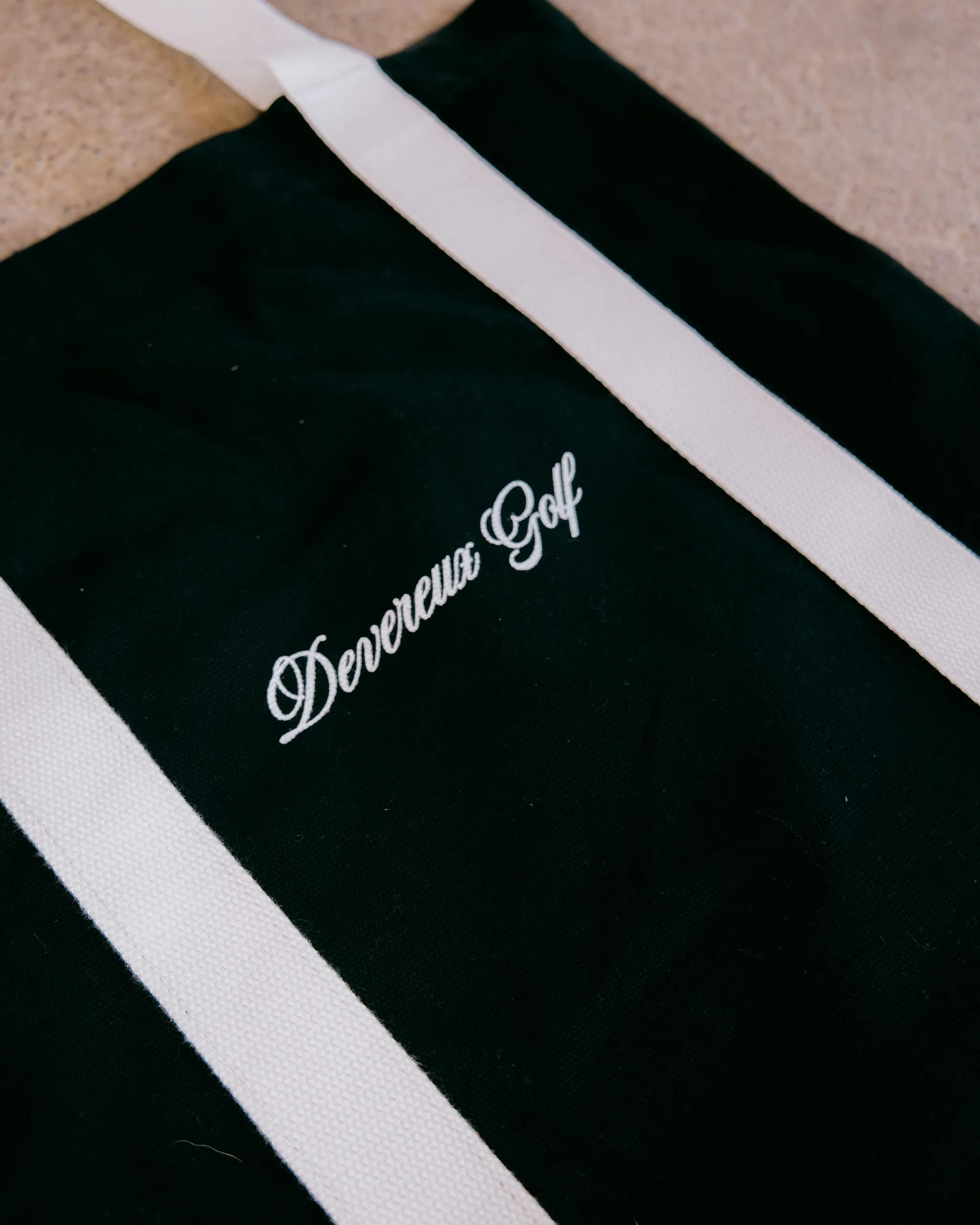 Script Tote Bag