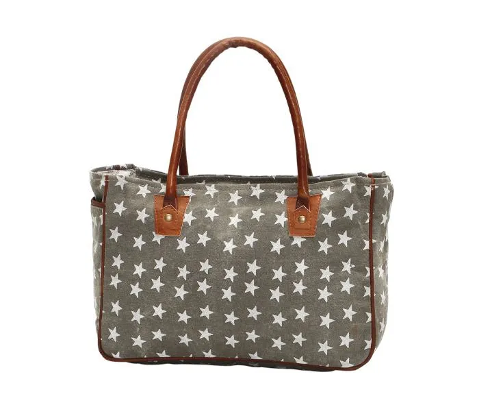 Seeing Stars Tote Bag