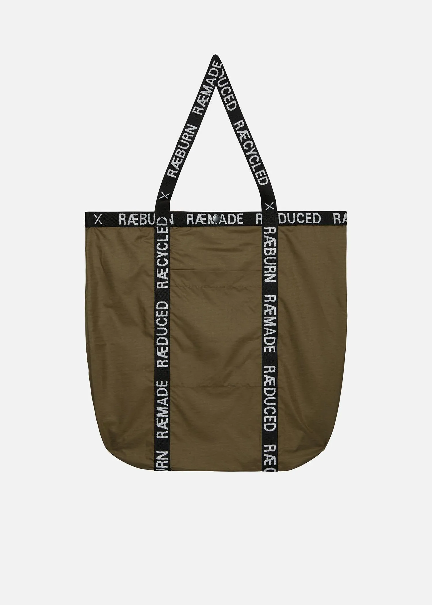 SI TOTE W/B OLIVE