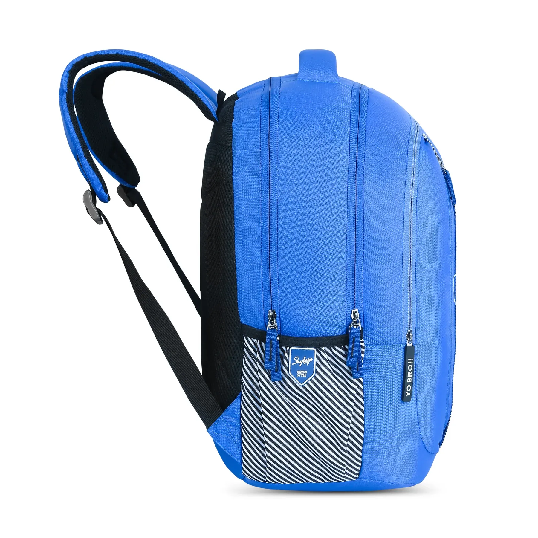 Skybags Klan( Blue )