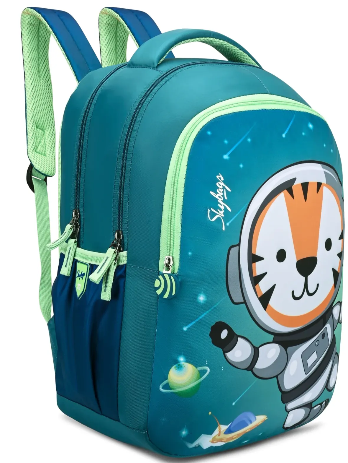 Skybags Snuggle (BlueGreen)