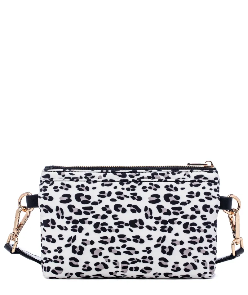 Skye Sling Bag - Leopard