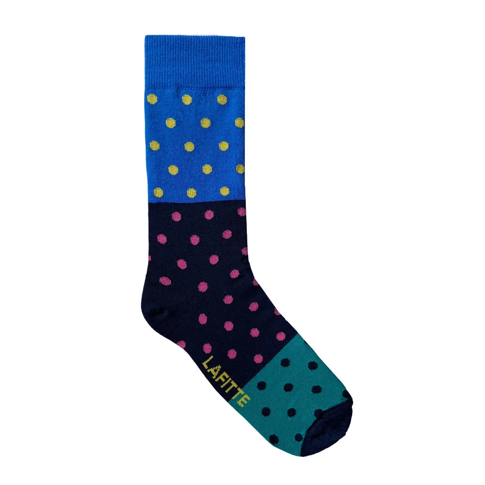 Small Spot Socks