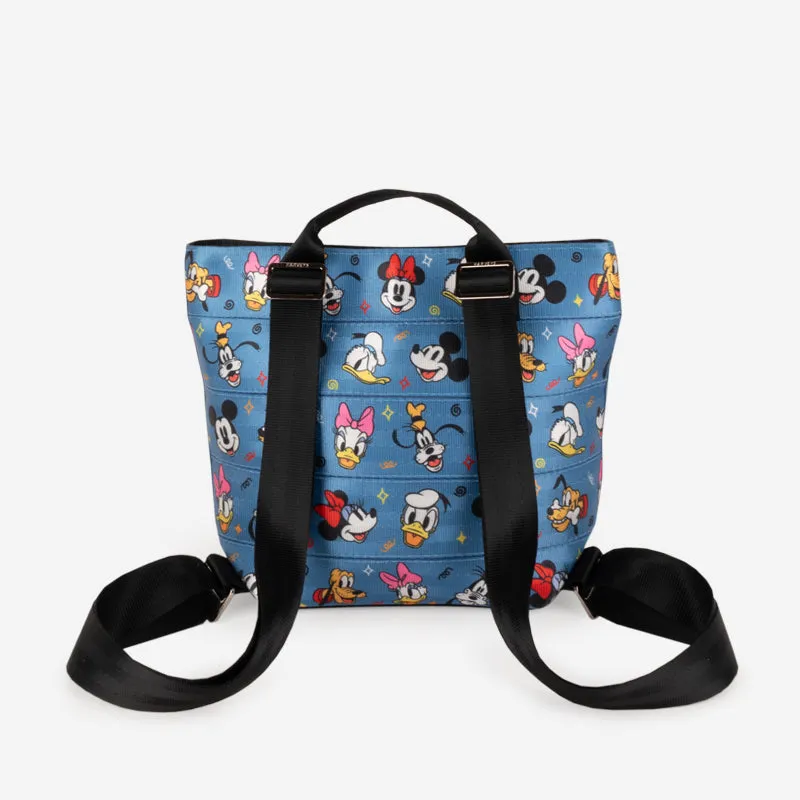 Small Streamline Backpack / Disney Mickey and Friends