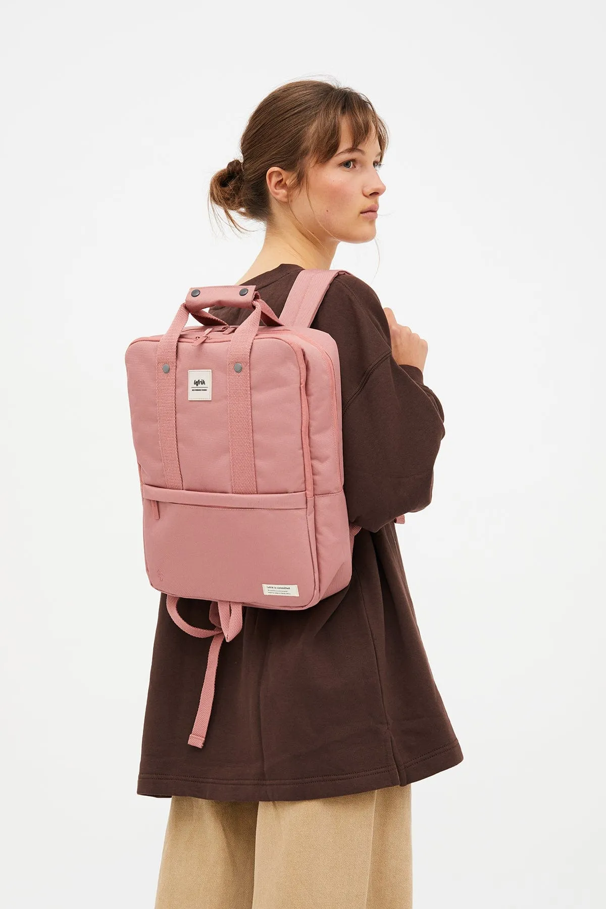 Smart Daily 13" Backpack Dust Pink