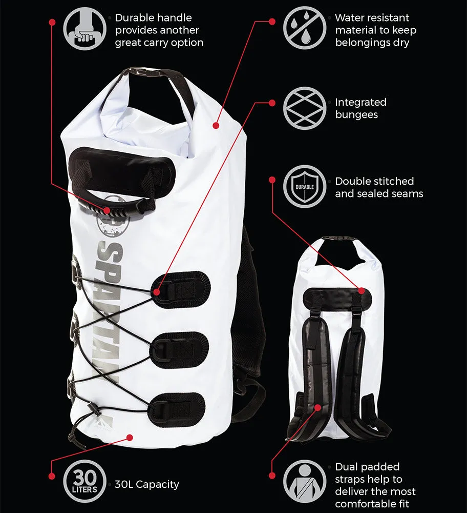 SPARTAN by Franklin Bungee Dry Bag