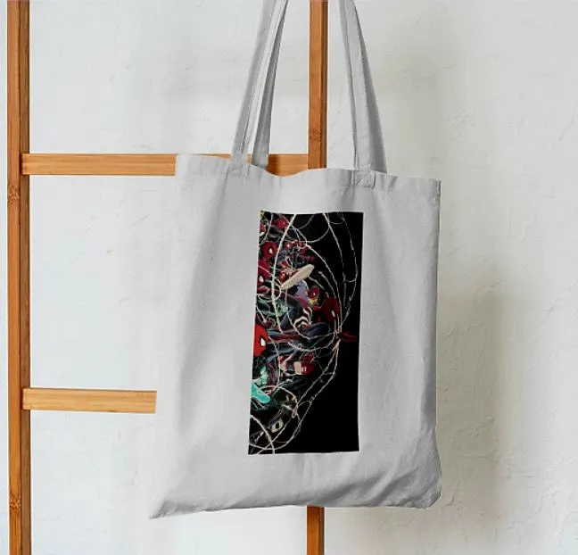 Spider-Man Multiverse Pop Culture Tote Bag