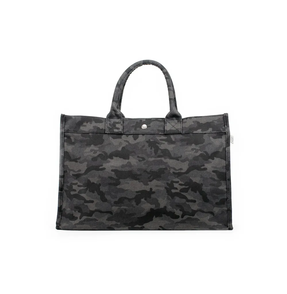 Split Letter Monogram East West Bag