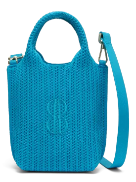 Sutton City Tote - Mallard Stripe - Mini