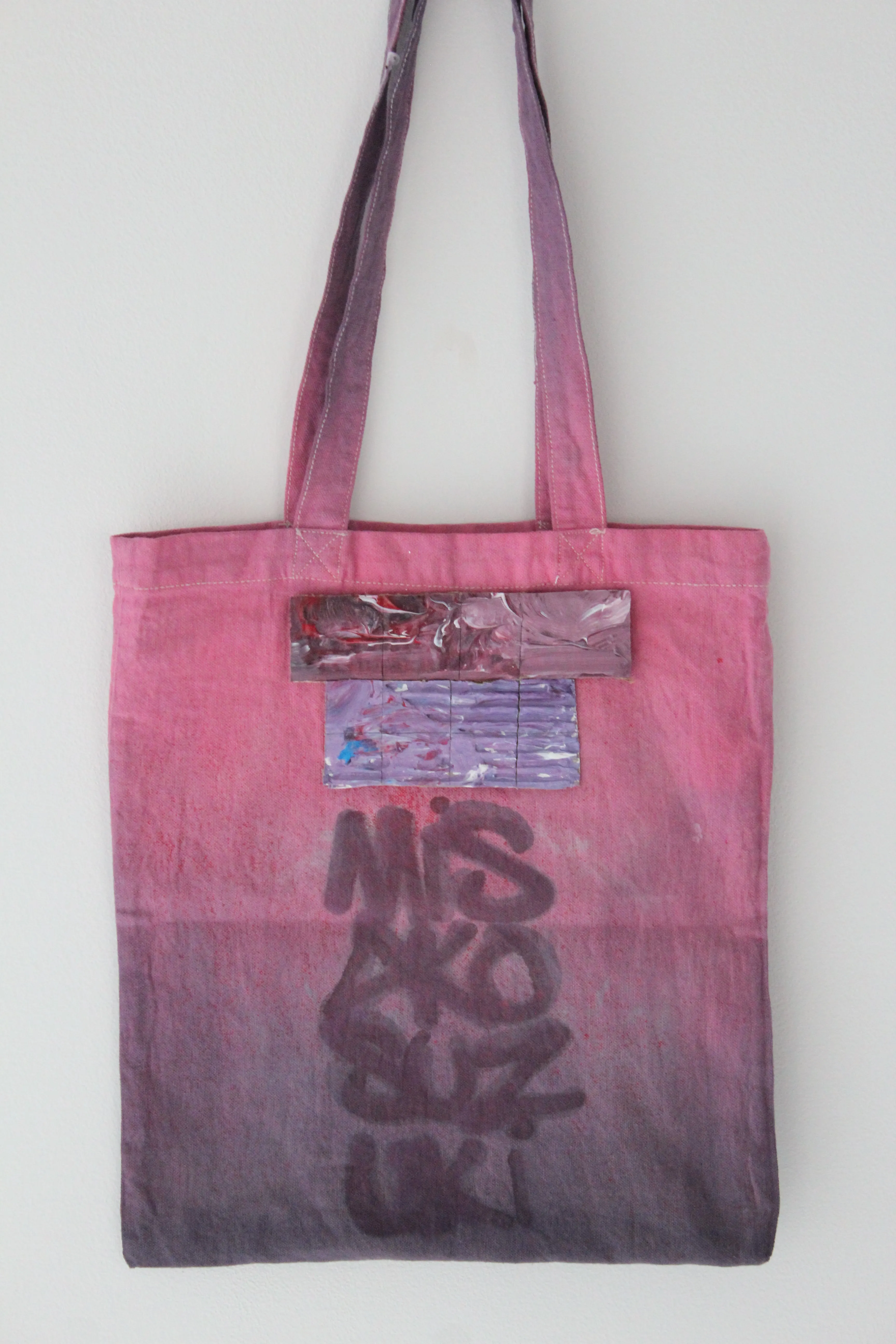 Taffy :: art tote 4 good X Misako Suzuki