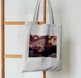 Tangled Pop Culture Tote Bag