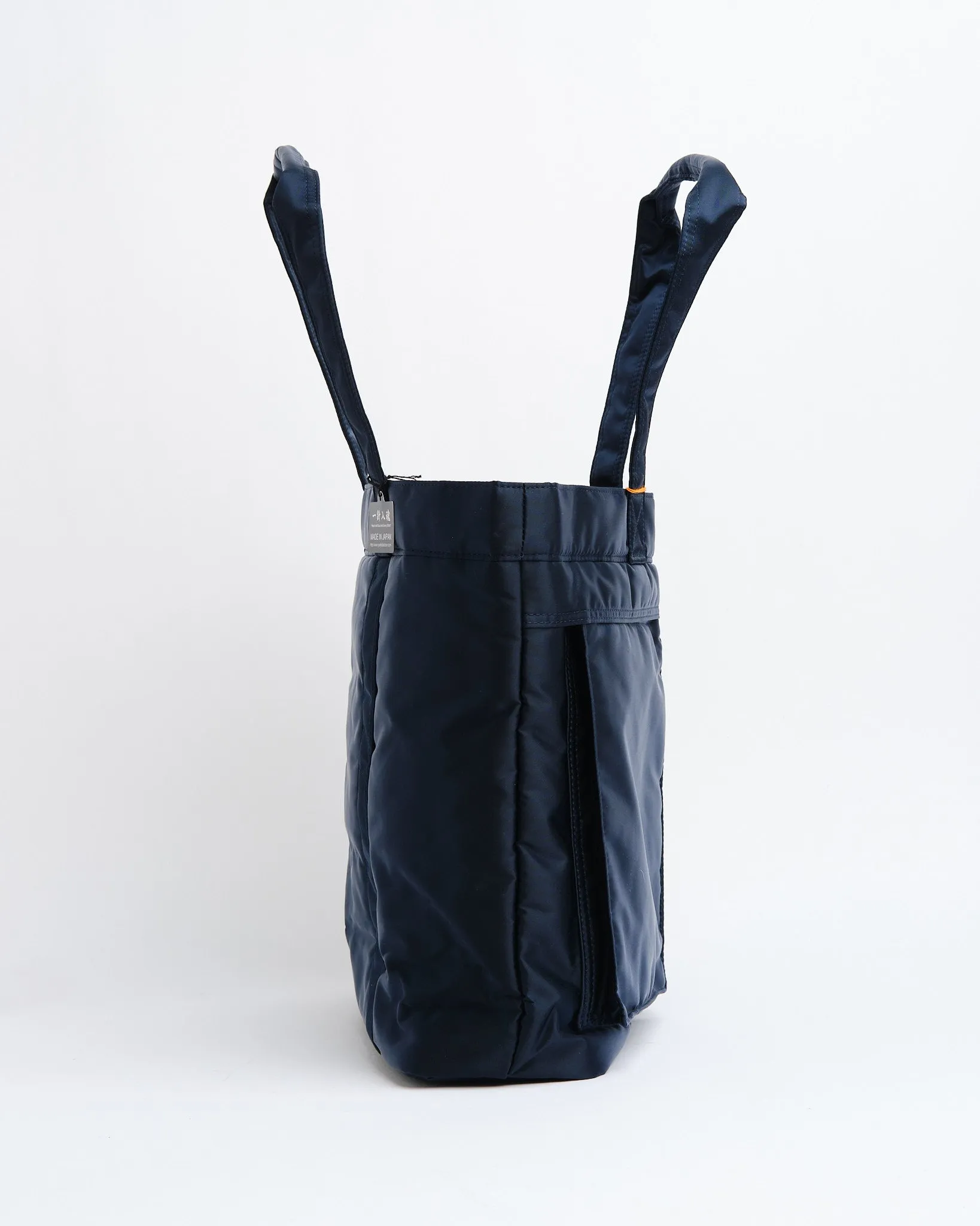 TANKER TOTE BAG IRON BLUE