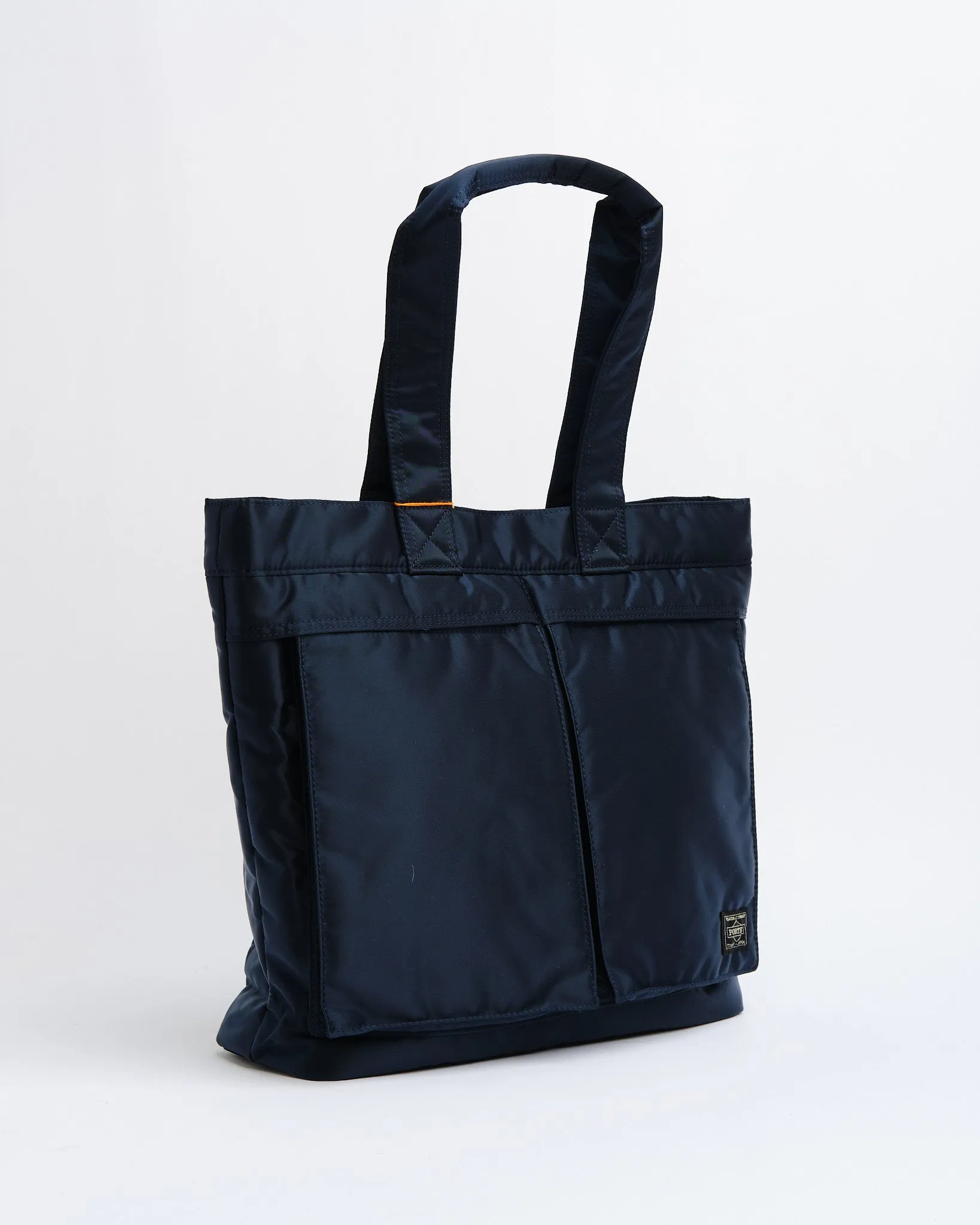 TANKER TOTE BAG IRON BLUE