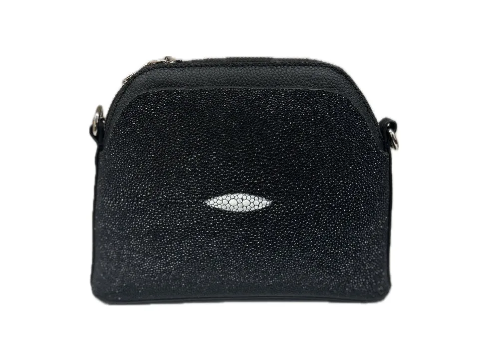 TESTALEONE Luxury Crossbody Bag. Stingray