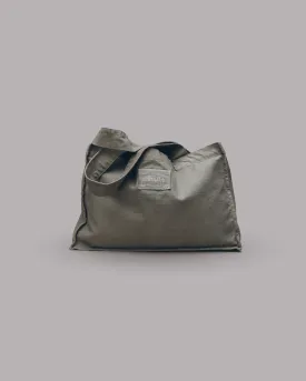 The Khaki Small Canvas Bag