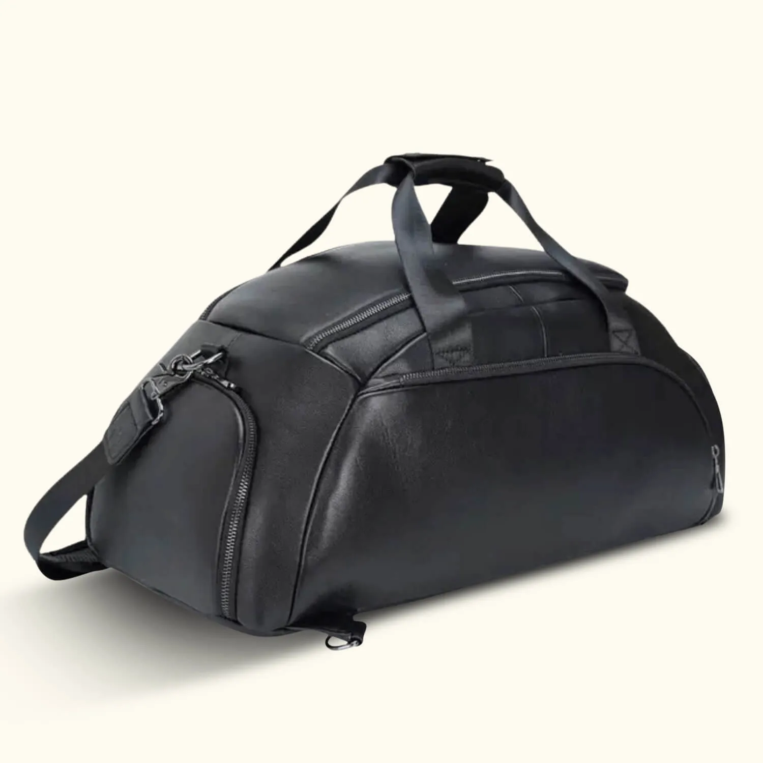 The Multifunction - Travel Duffel Backpack