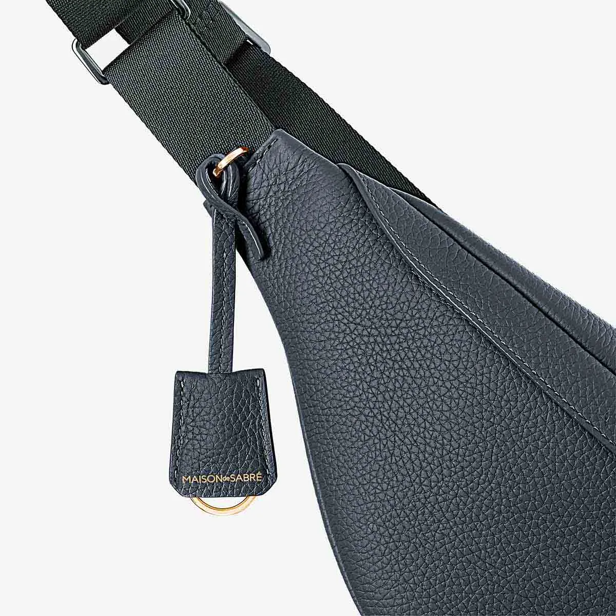 The Sling Bag - Graphite Grey