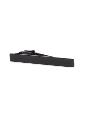 Tie Clip - Matte Solid Black