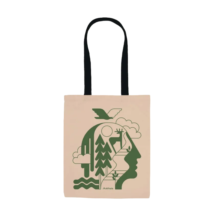 Trailhead Tote Bag