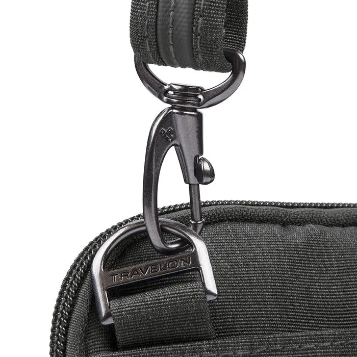 Travelon Anti-Theft Metro Stadium Mini Crossbody