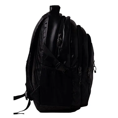 Tycoon 27L Black Laptop Backpack