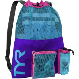 TYR BIG MESH MUMMY BACKPACK