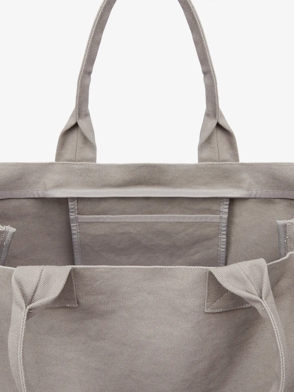 Varley Market Tote - Brindle Grey