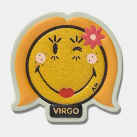 Virgo Zodiac Sticker