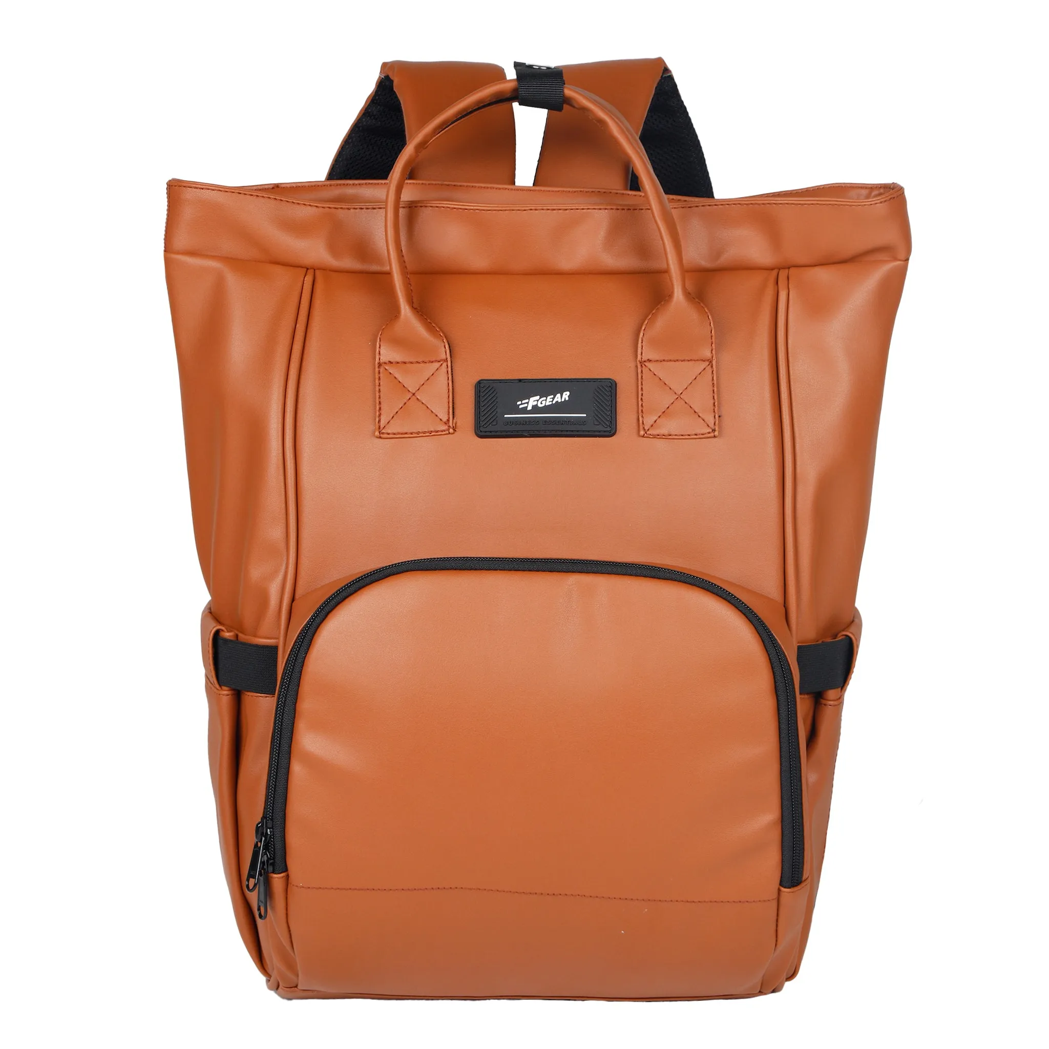 Voila 18L Chestnut 2in1 Tote bag cum Backpack