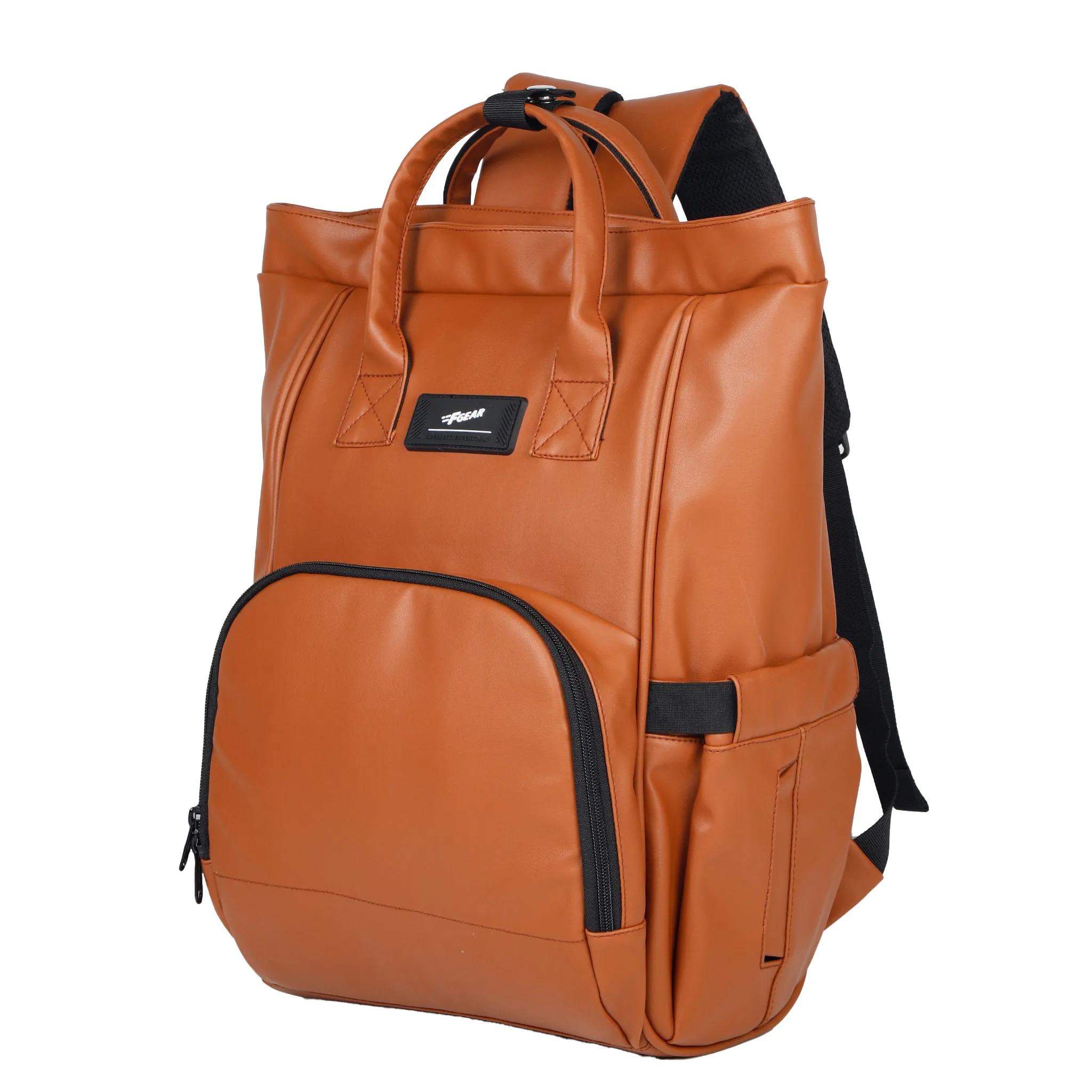 Voila 18L Chestnut 2in1 Tote bag cum Backpack