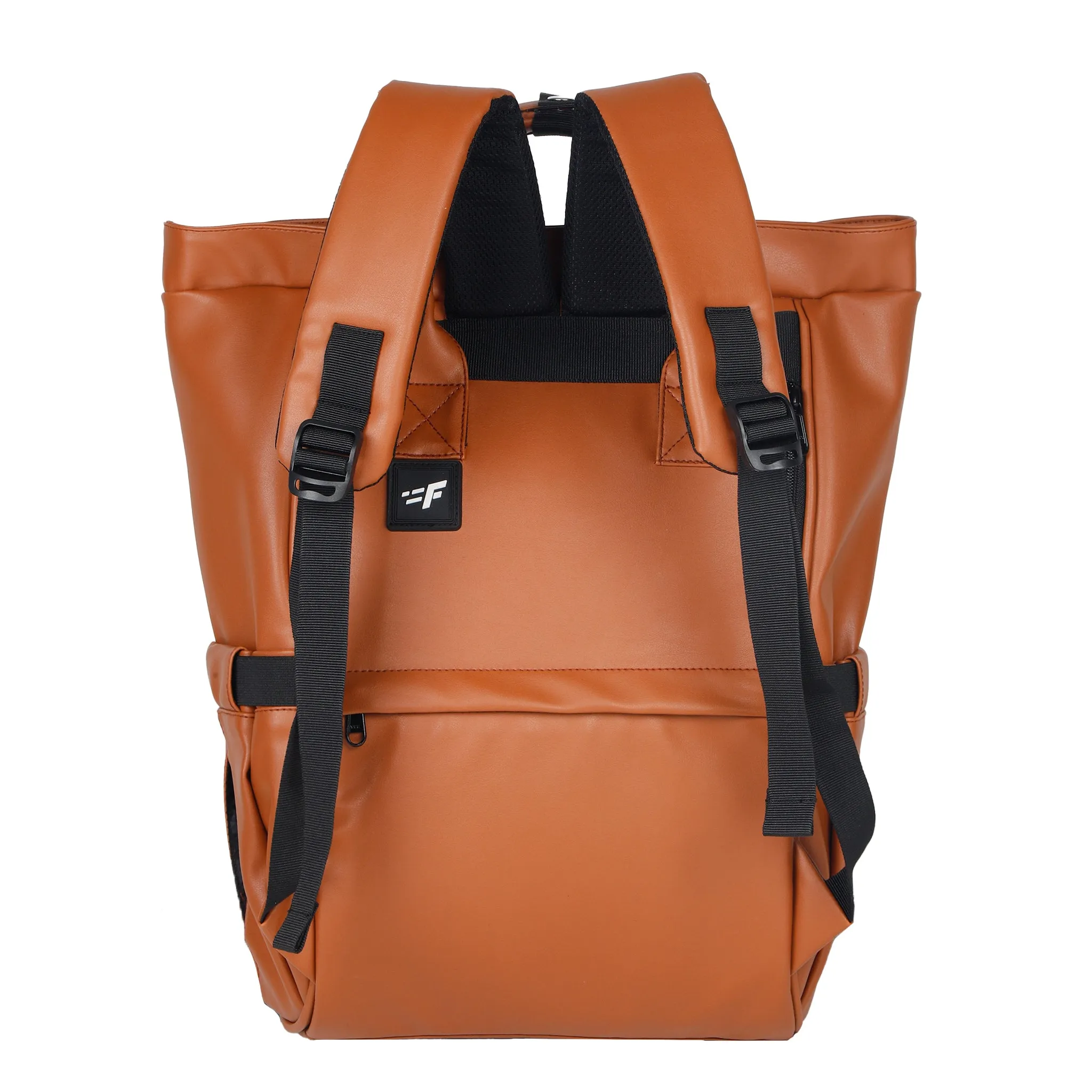 Voila 18L Chestnut 2in1 Tote bag cum Backpack