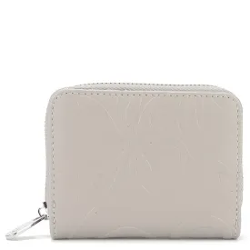 Wallet Meily Tiare Infinity Embossed Grey