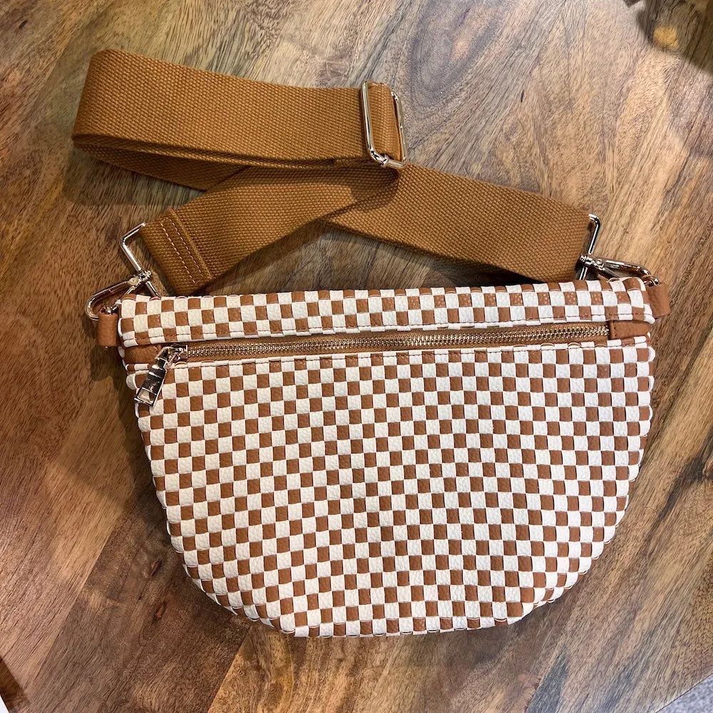 Westlyn Woven Bag