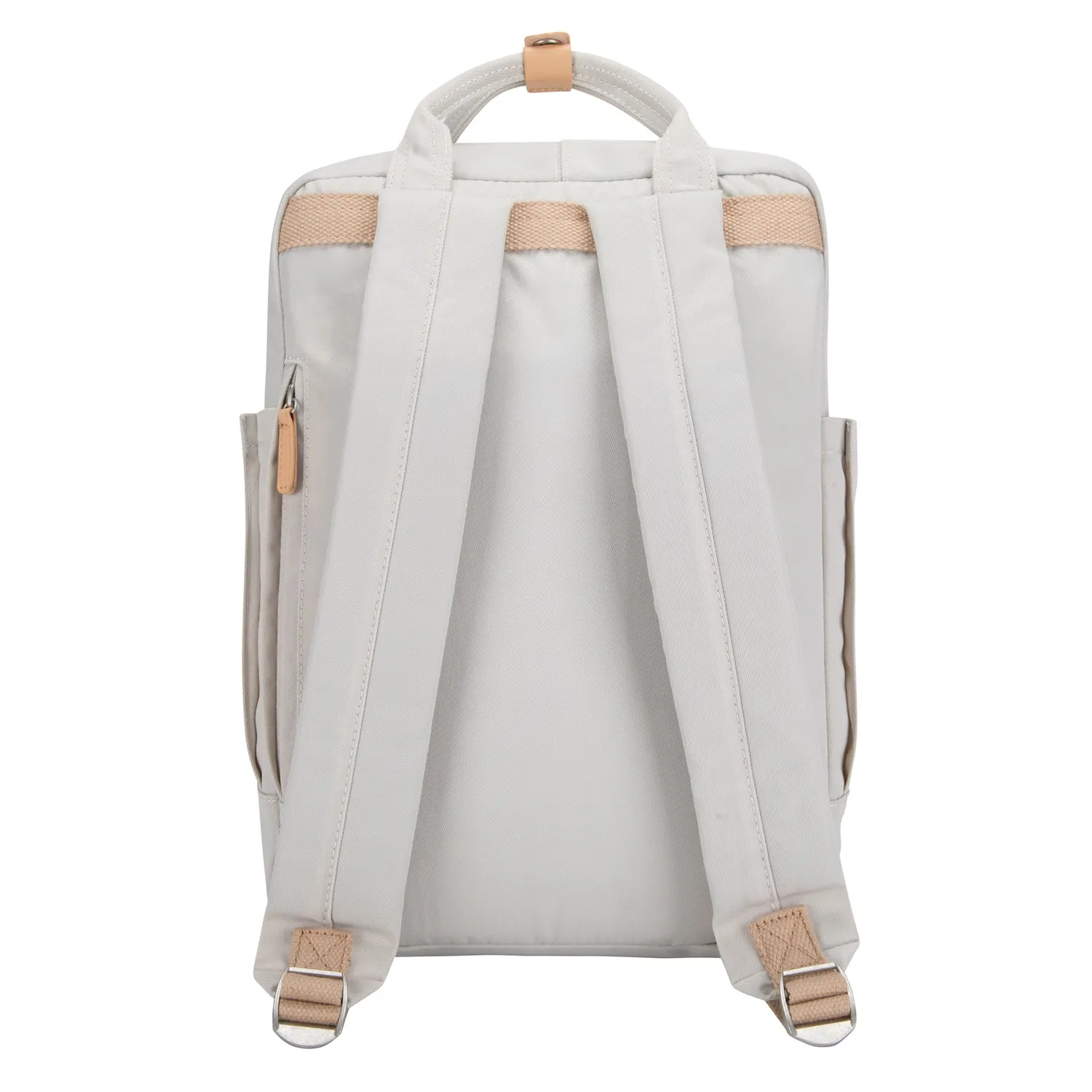 Wimbledon Backpack - Cream