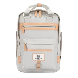 Wimbledon Backpack - Cream