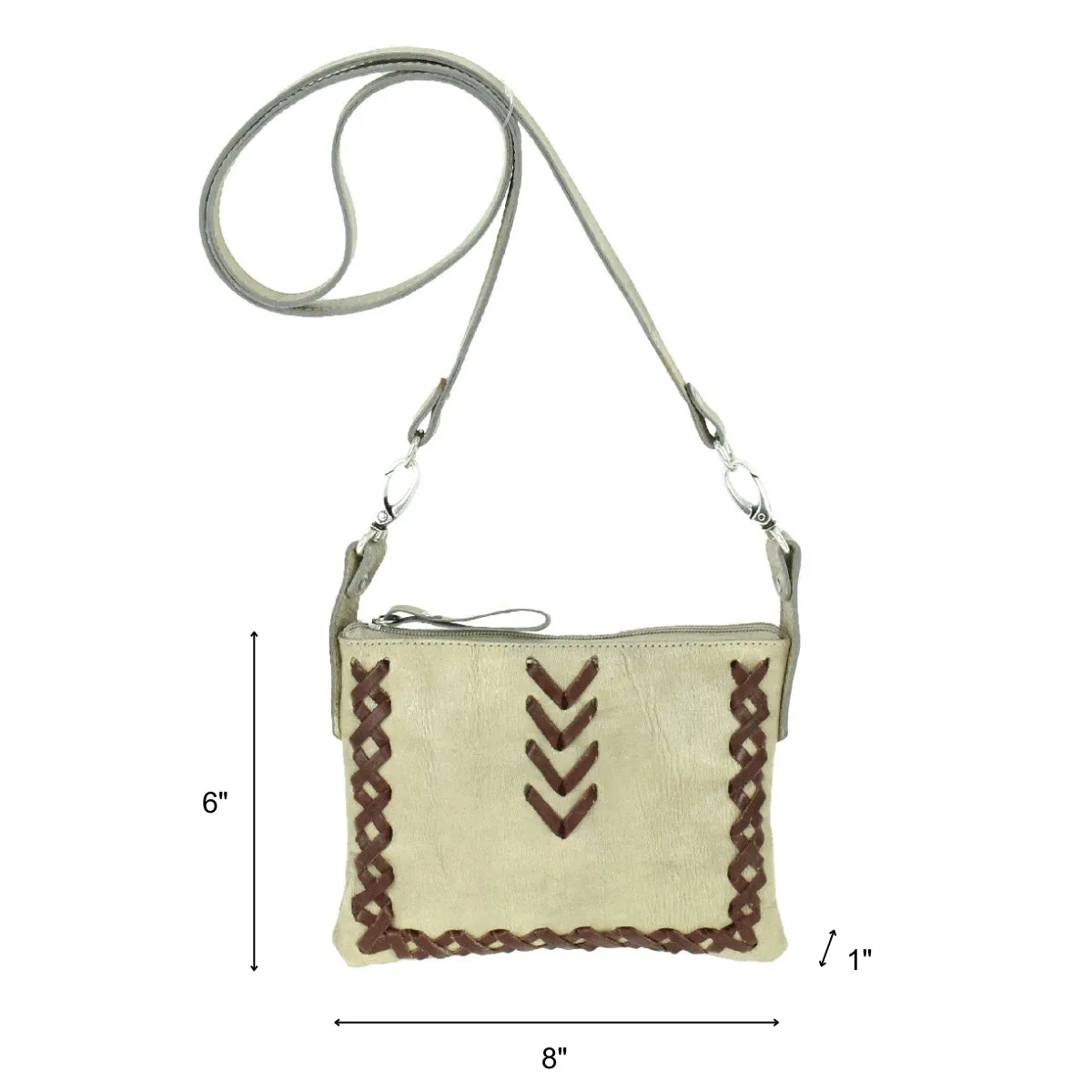 Wood River Trail Rider Crossbody/Hip Bag